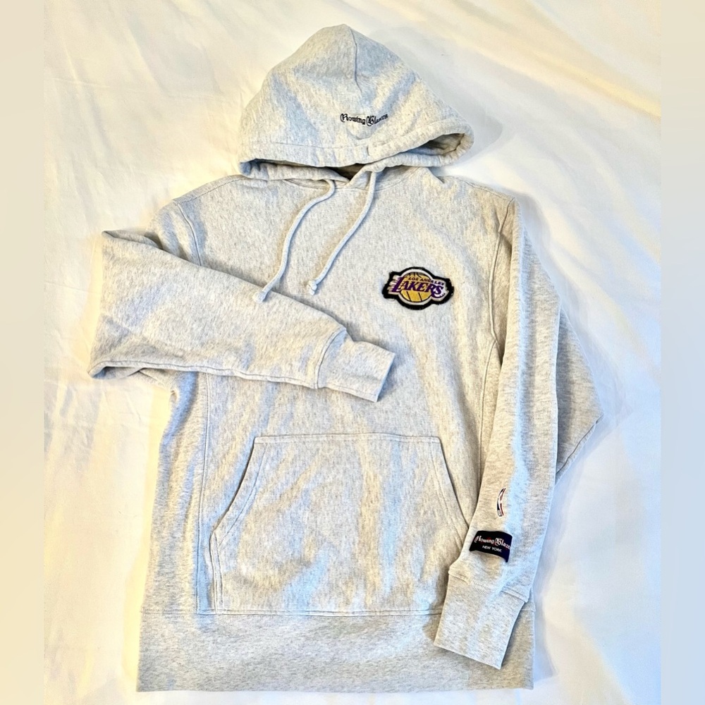ROWING BLAZERS x NBA LA LAKERS Hoodie